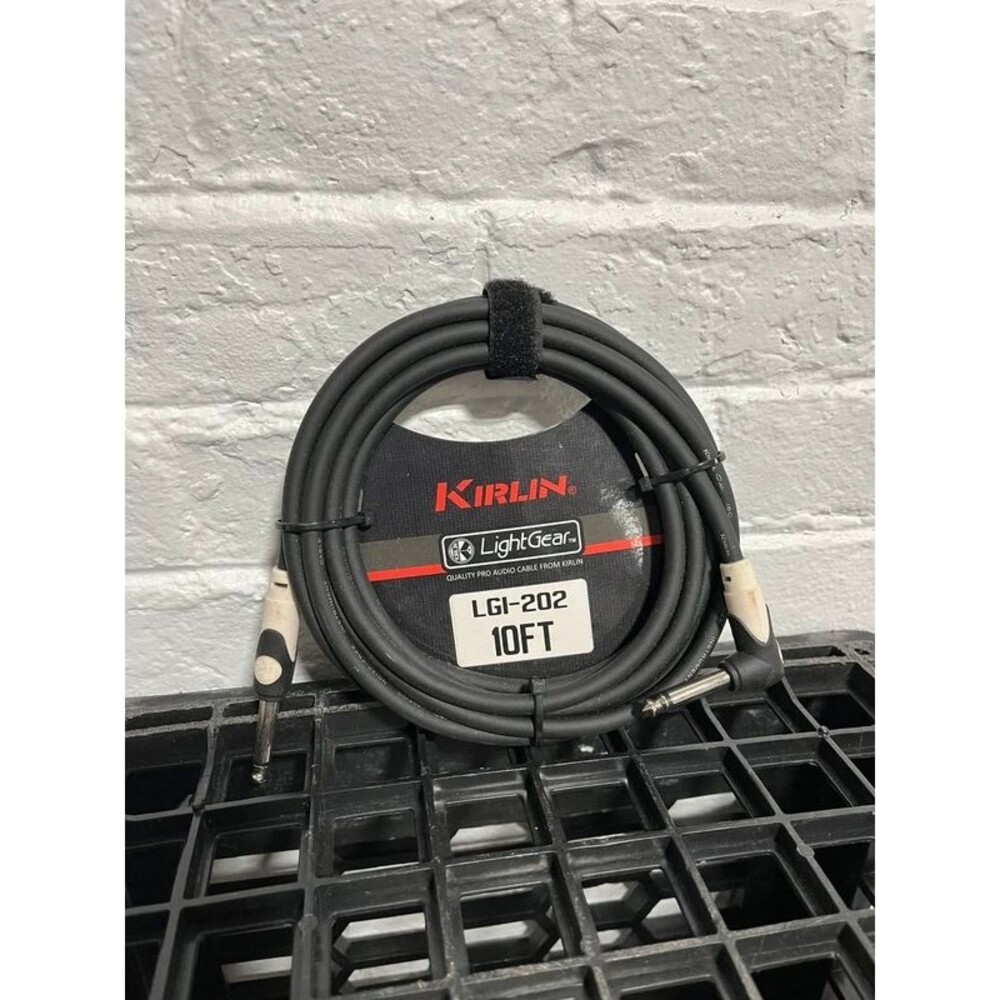 Kirlin 10ft Cable